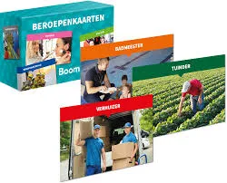 Beroepenkaarten