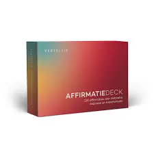 Affirmatiekaarten - 110 affirmaties voor motivatie, inspiratie en transformatie