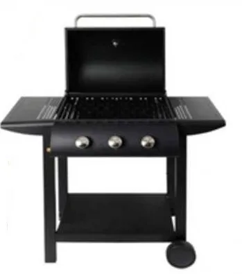 Gasbarbecue 3 branders