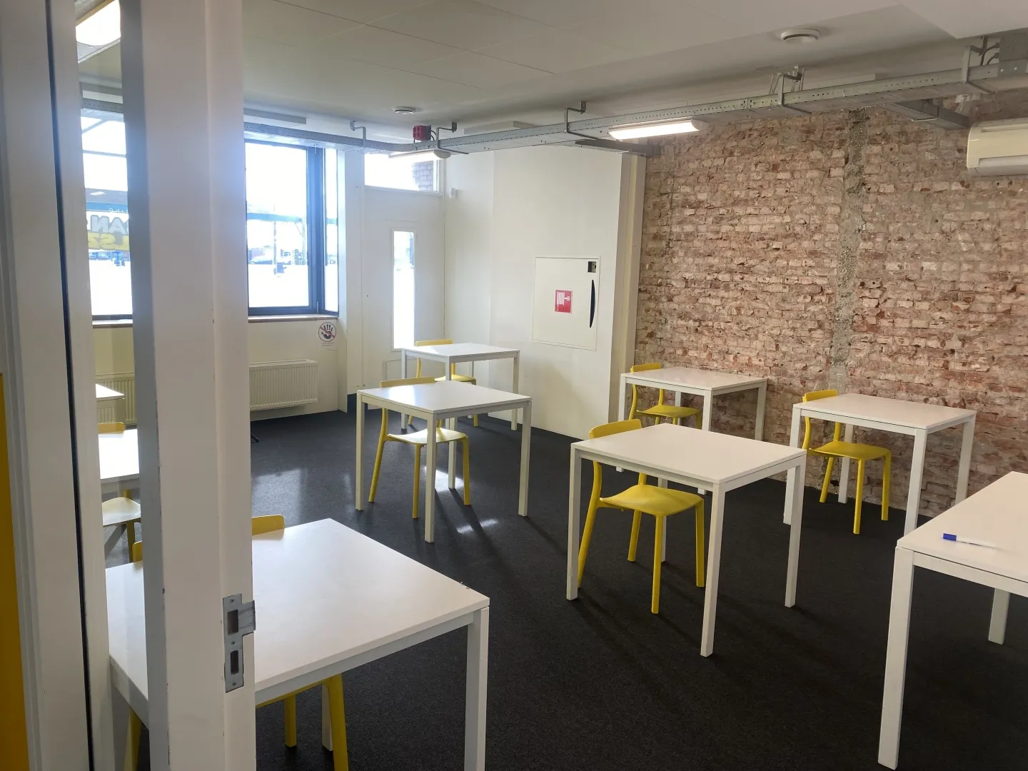 Rochussenstraat 355 - Lokaal 1