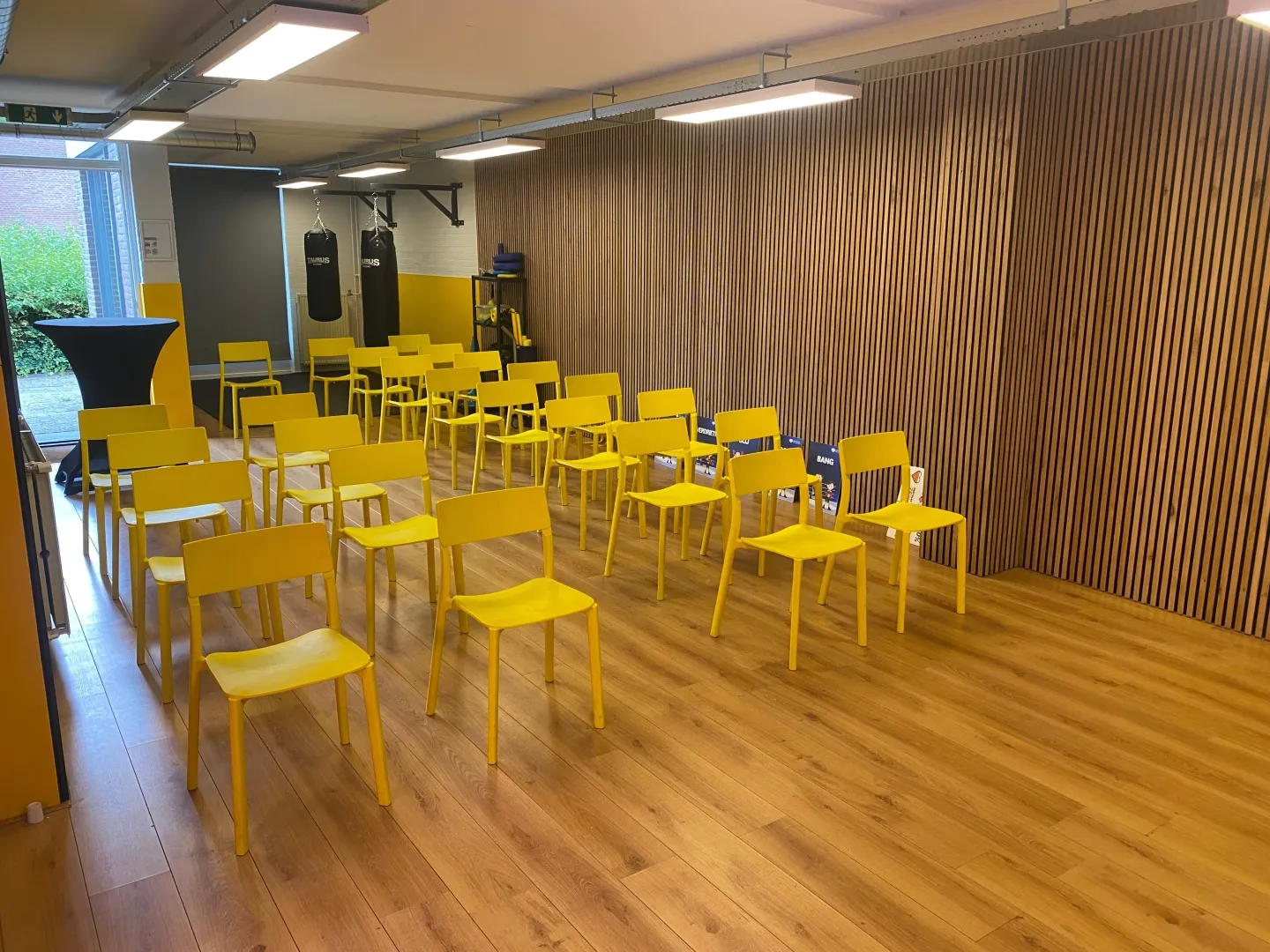 Neercanneplaats 73 - Beweegruimte