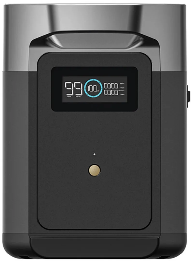 EcoFlow Delta 2 extra accu 1024Wh