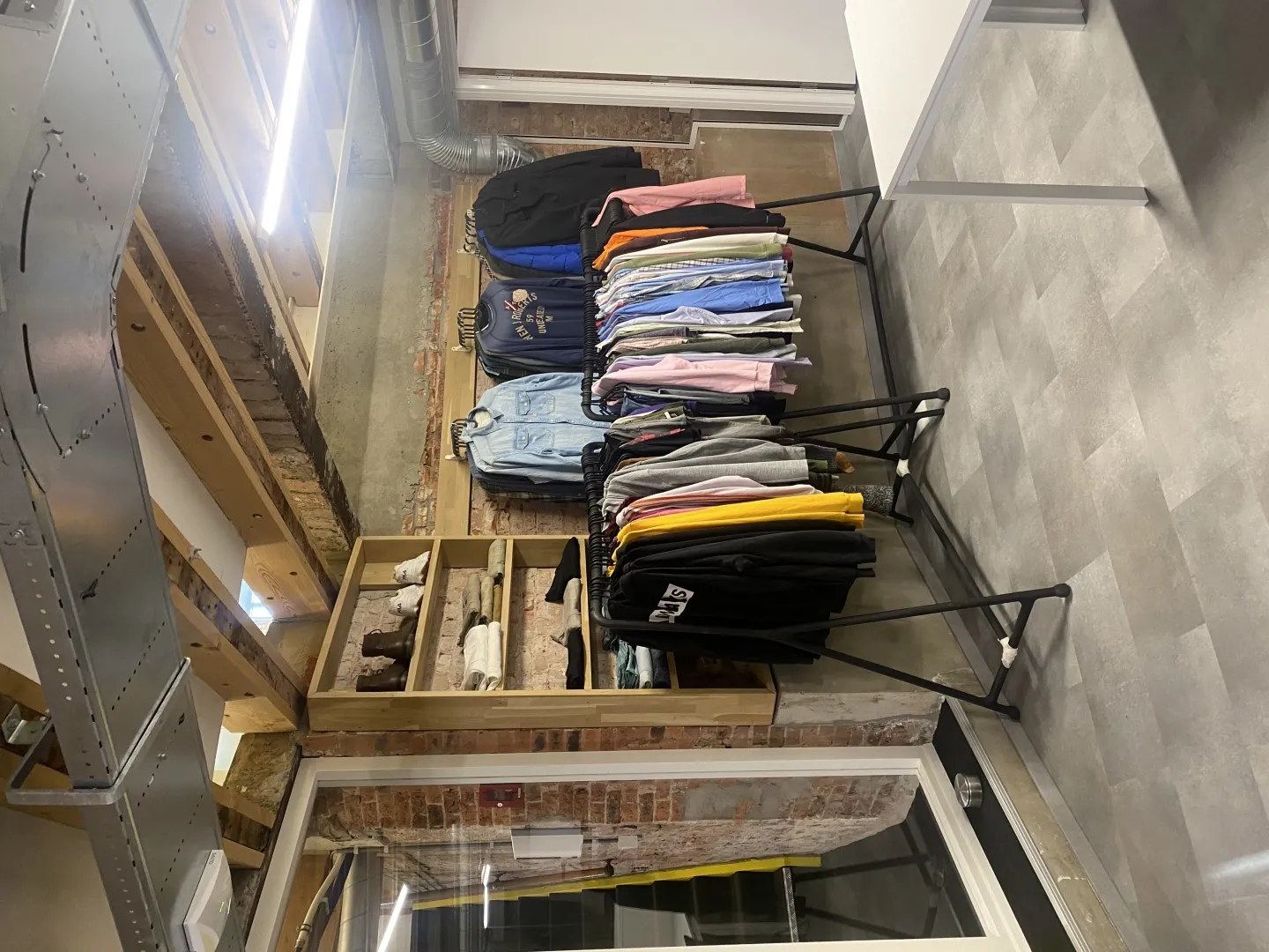 Rochussenstraat 355 - Kappersruimte