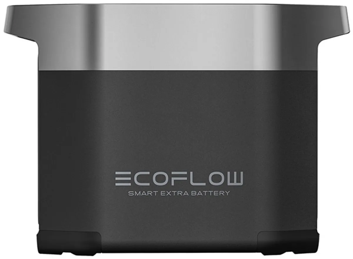 EcoFlow Delta 2 extra accu 1024Wh