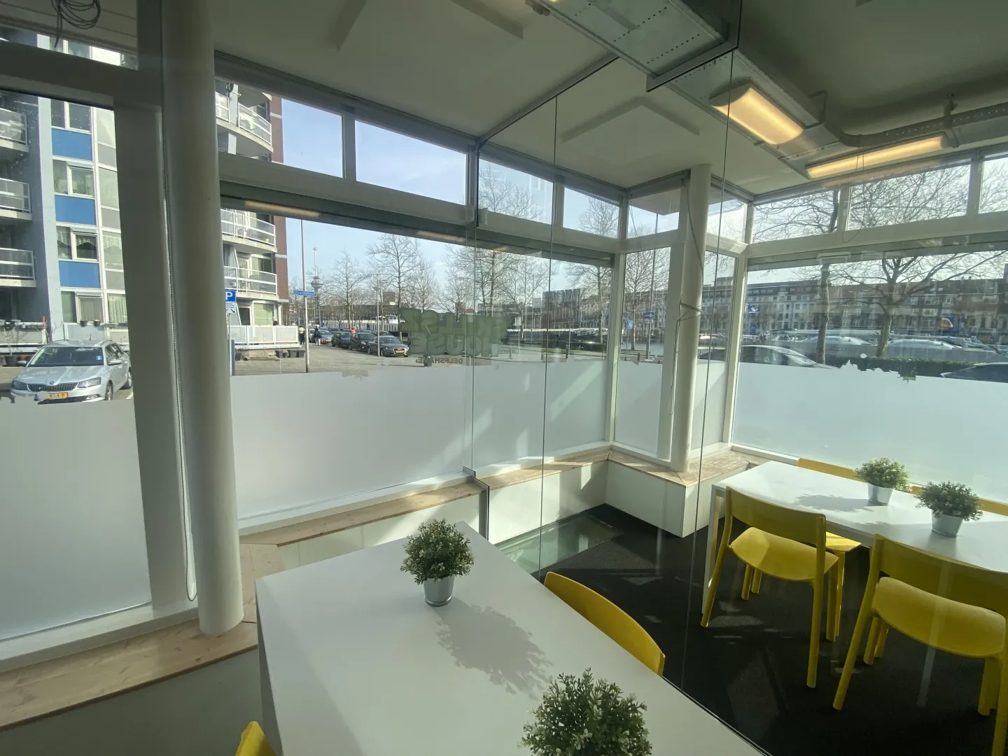 Rochussenstraat 355 - Ontvangstruimte