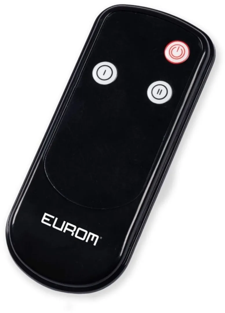 Eurom Terrasverwarmer Partytentheater 1500 RC - Hangend - 1500W - Zwart