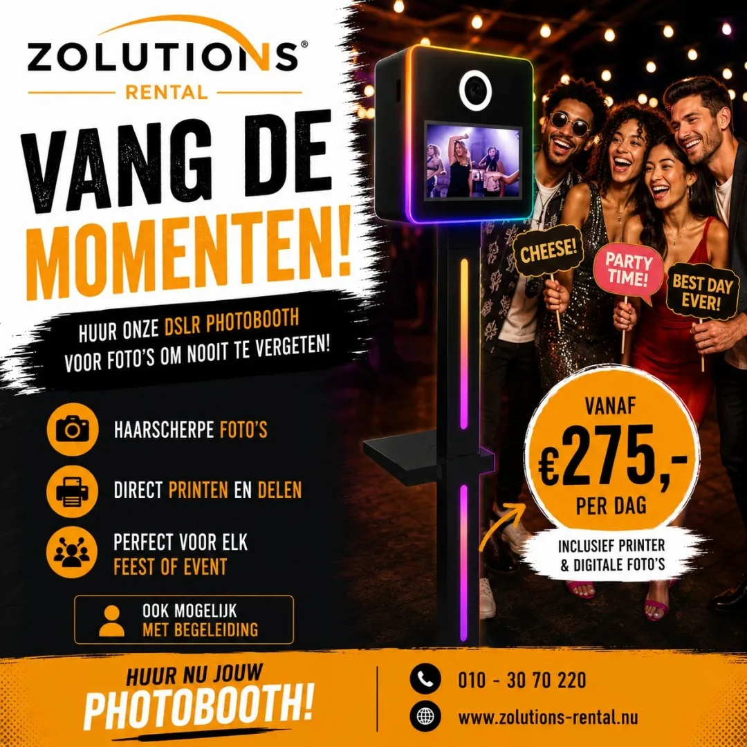 DSLR Photobooth