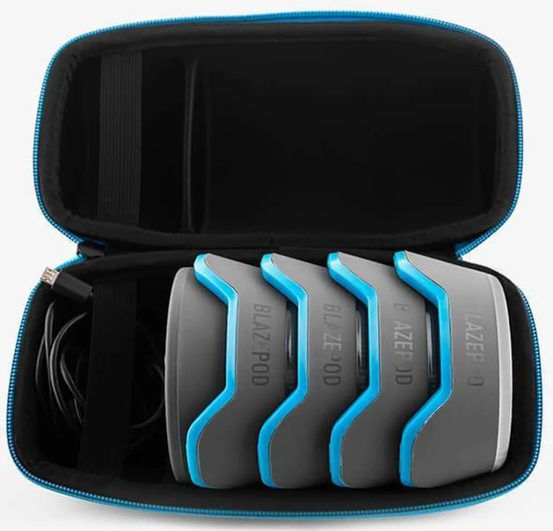 Blazepods set