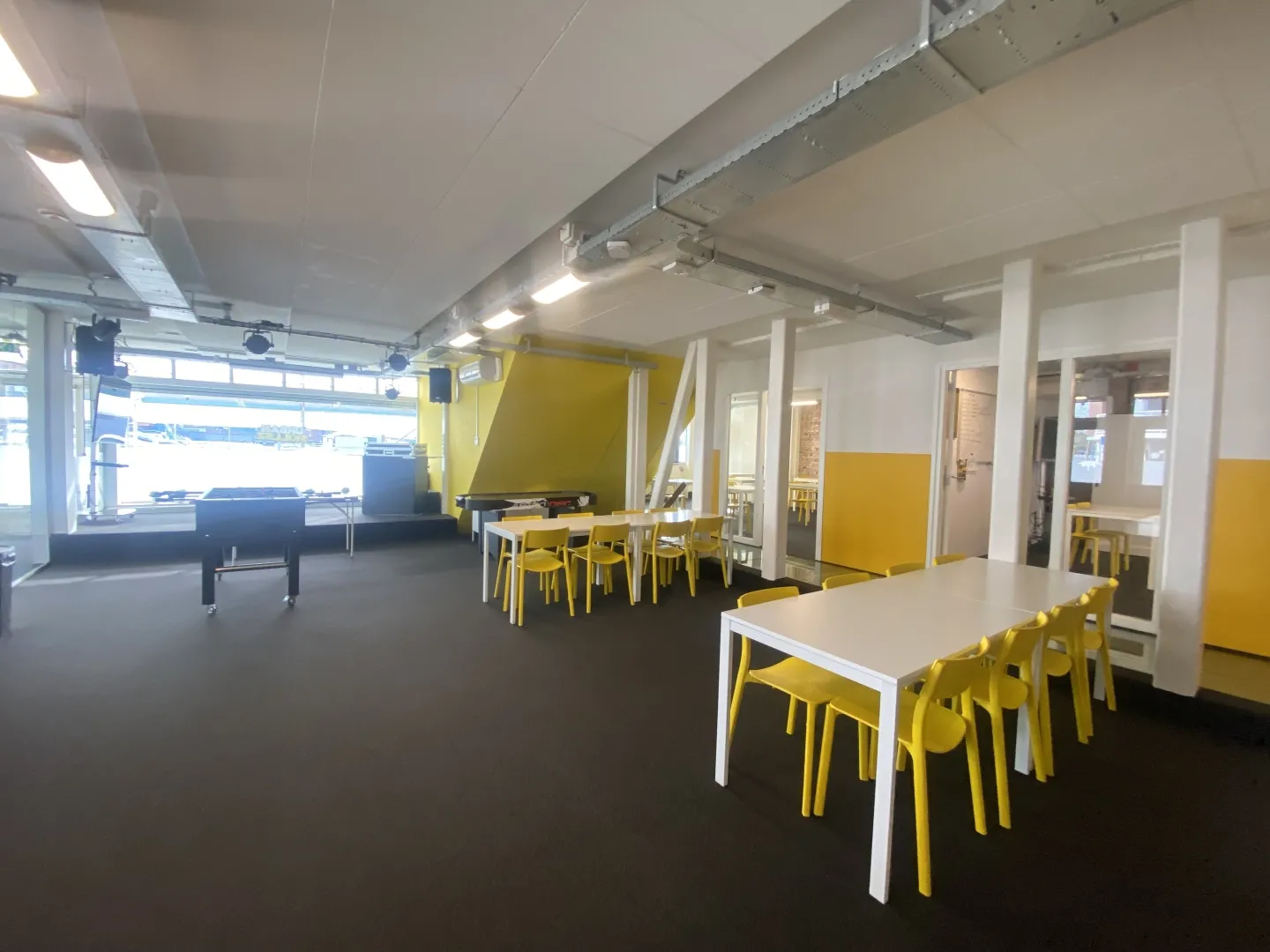 Rochussenstraat 355 - Ontvangstruimte