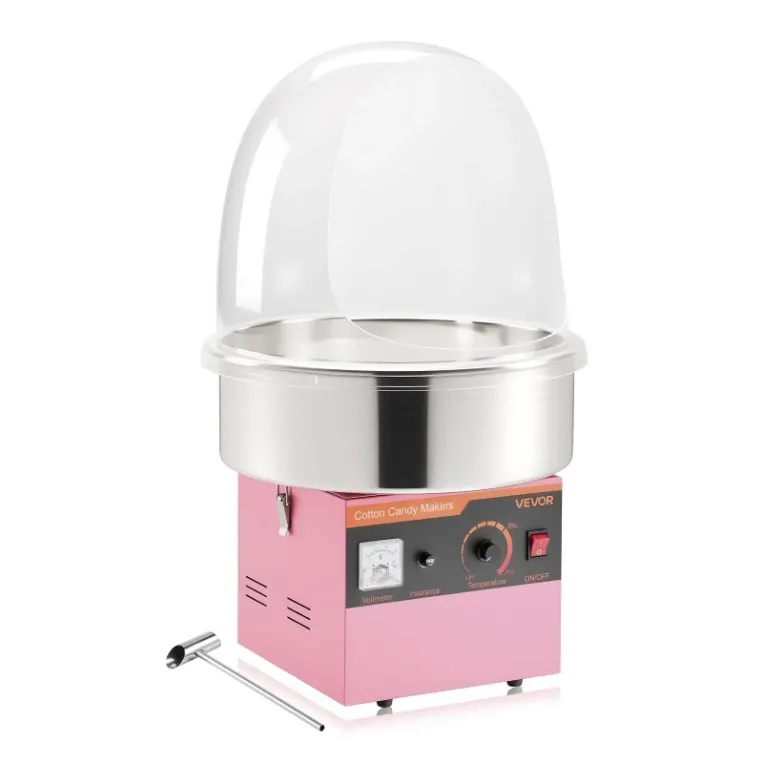 Suikerspinmachine