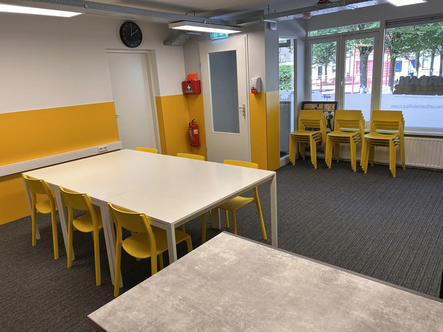 Slangenburgplein 23 - Ontvangstruimte