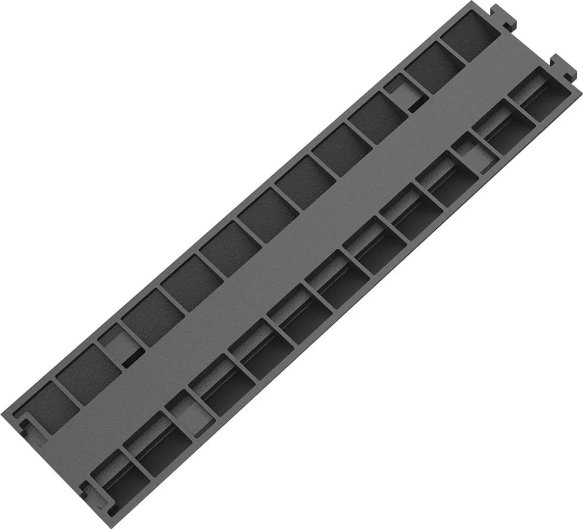 Kabelbrug/ Kabelgoot