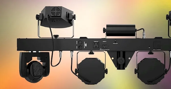 Chauvet DJ GigBAR Move ILS lichtsysteem LED