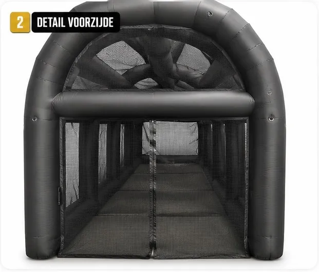 Batting Cage Opblaasbaar