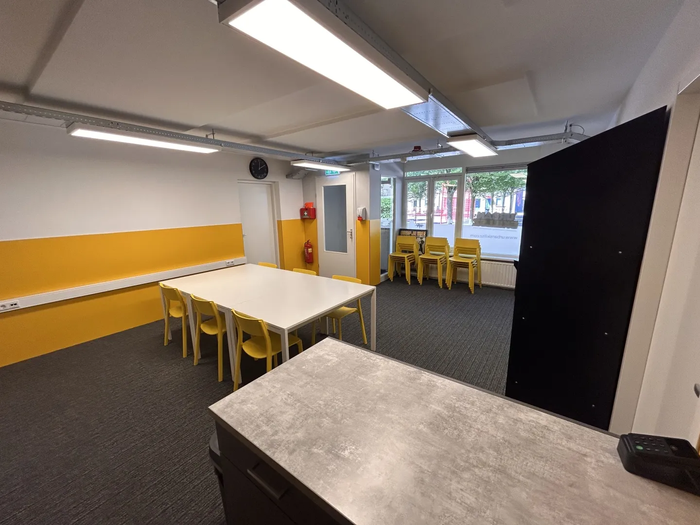 Slangenburgplein 23 - Ontvangstruimte