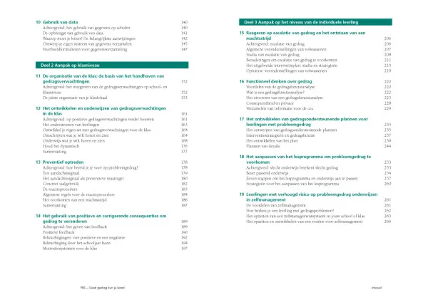 PBS – Goed gedrag kun je leren!