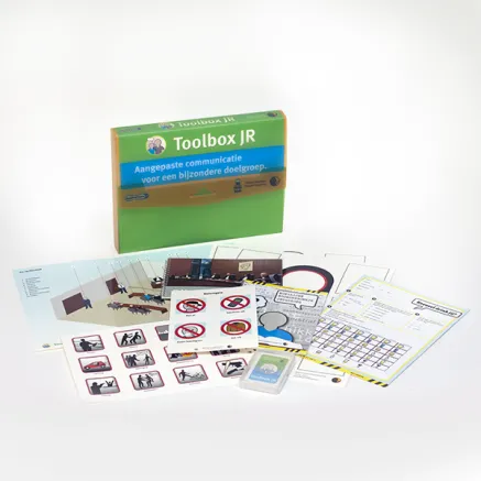 Toolbox Jeugdreclassering voor LVB jongeren