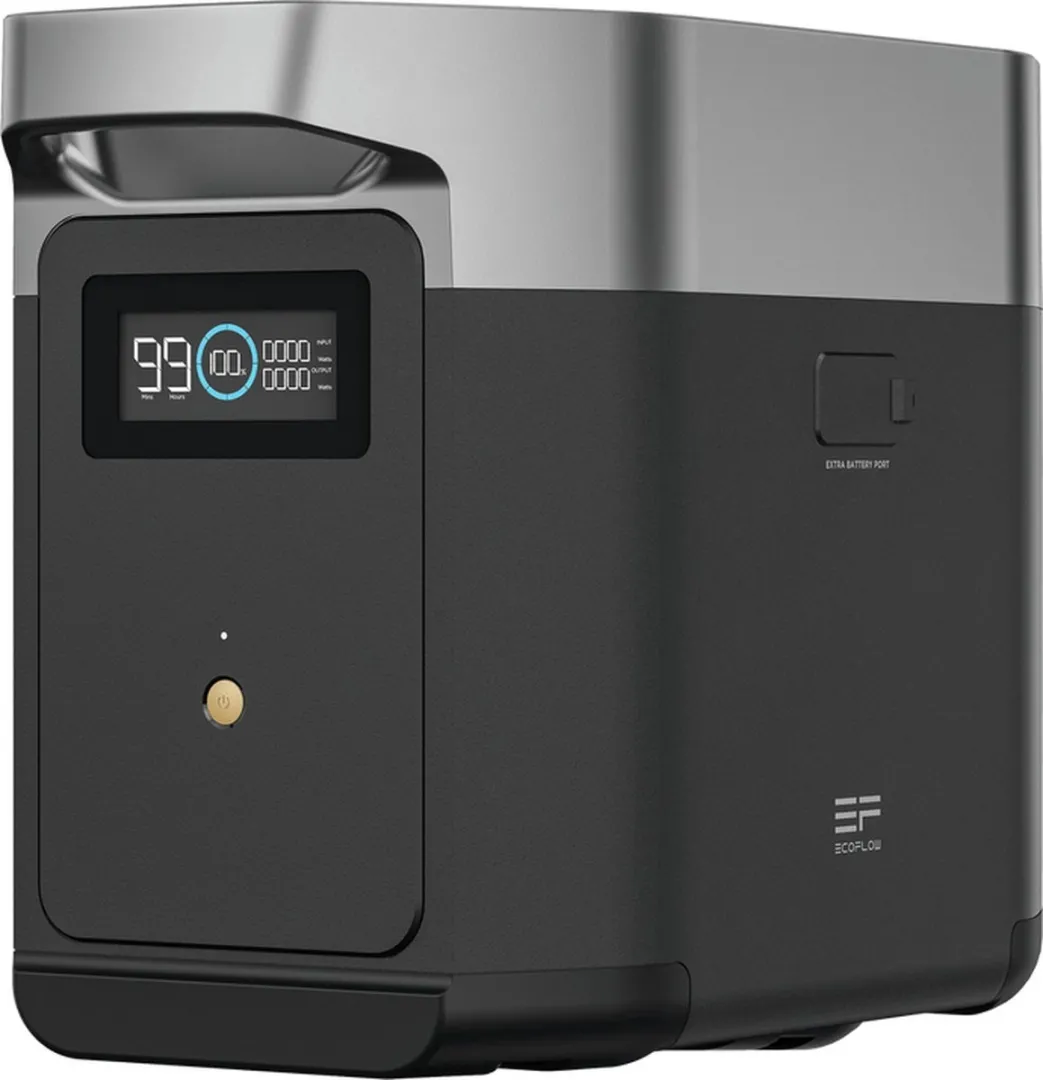 EcoFlow Delta 2 Portable Power Station 1800W