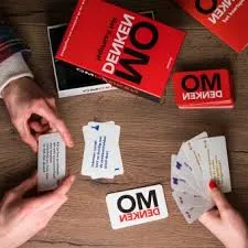 Omdenken - Het kaartspel
