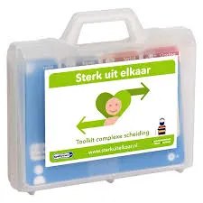 Sterk Uit Elkaar, toolkit complexe scheiding en vechtscheiding