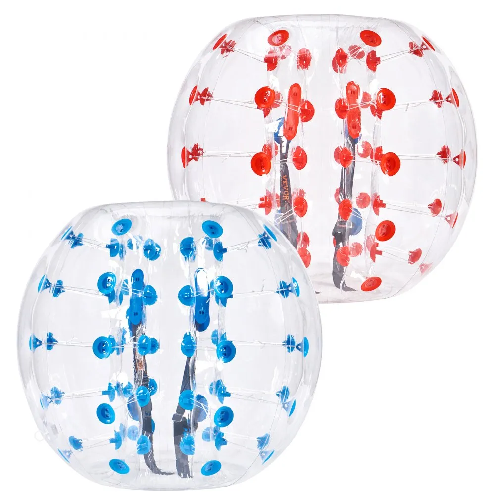 Bumperballenset (6 personen)