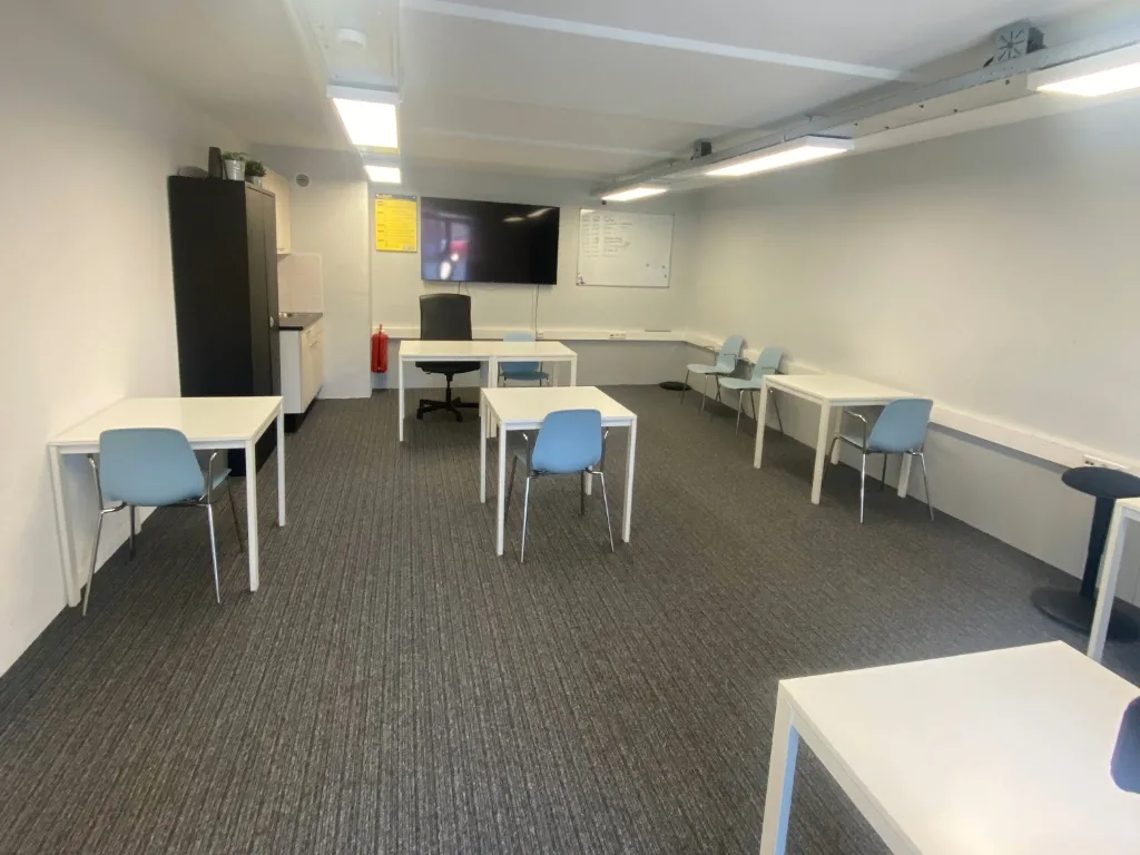 Slangenburgplein - Lokaal 1