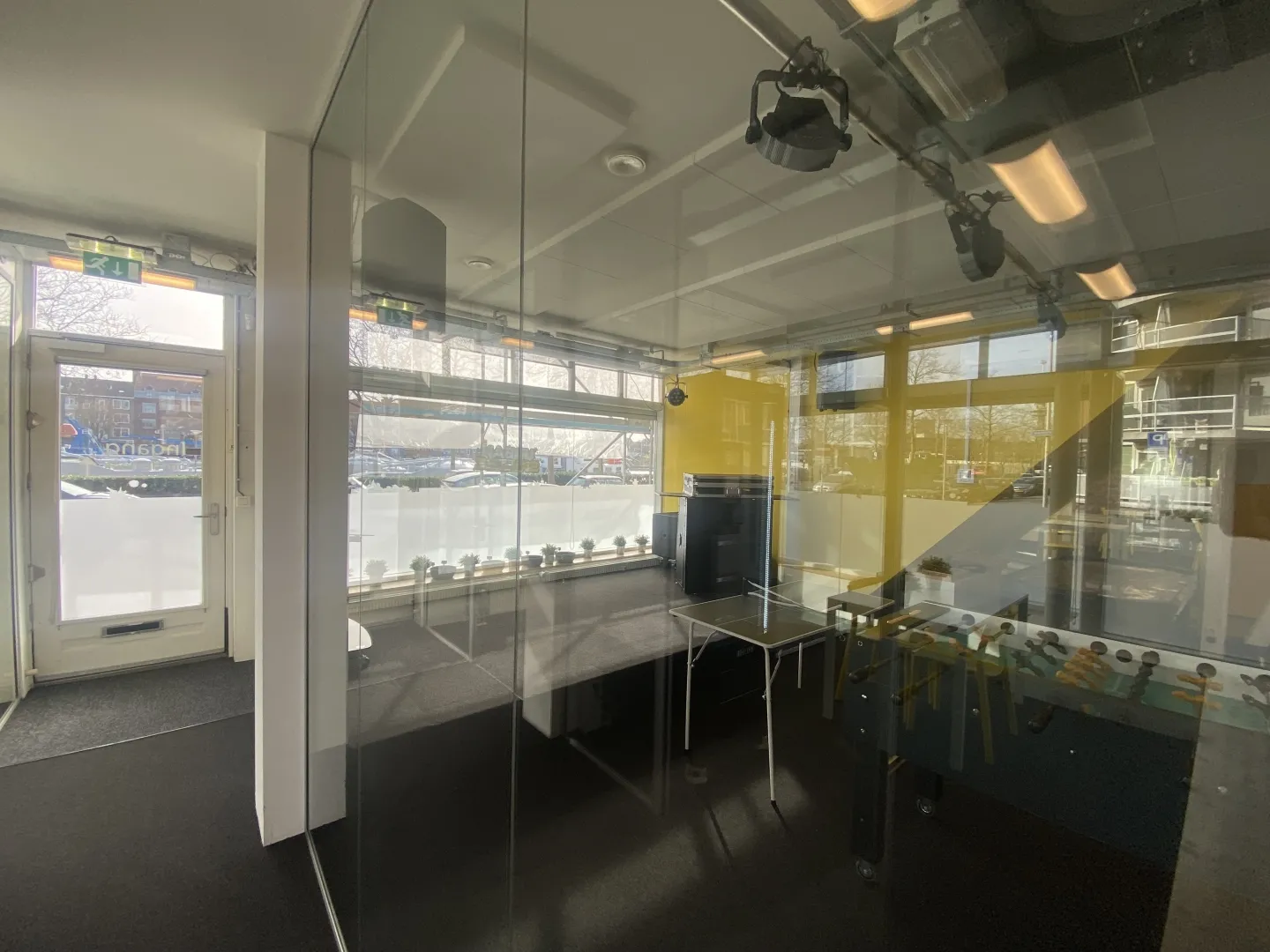 Rochussenstraat 355 - Ontvangstruimte