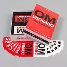 Omdenken - Het kaartspel