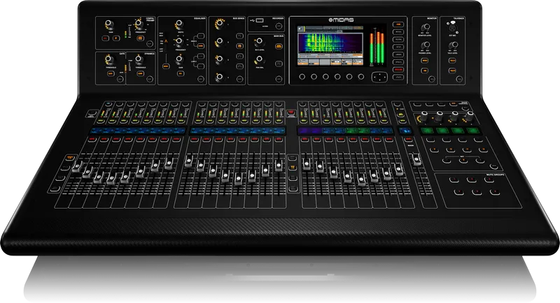 M32 Midas Mixer en Stagebox