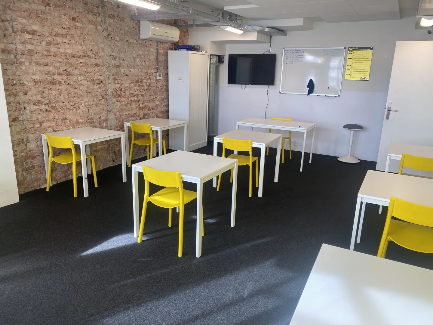 Rochussenstraat 355 - Lokaal 1