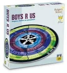 Bordspel BOYS R US