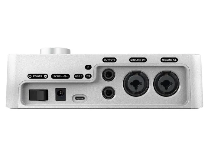 Universal Audio Apollo Solo USB Heritage Edition audio interface
