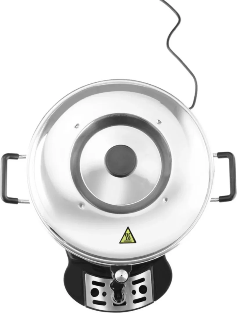 Hendi Percolator | 10 liter | 80 kops | dubbelwandig