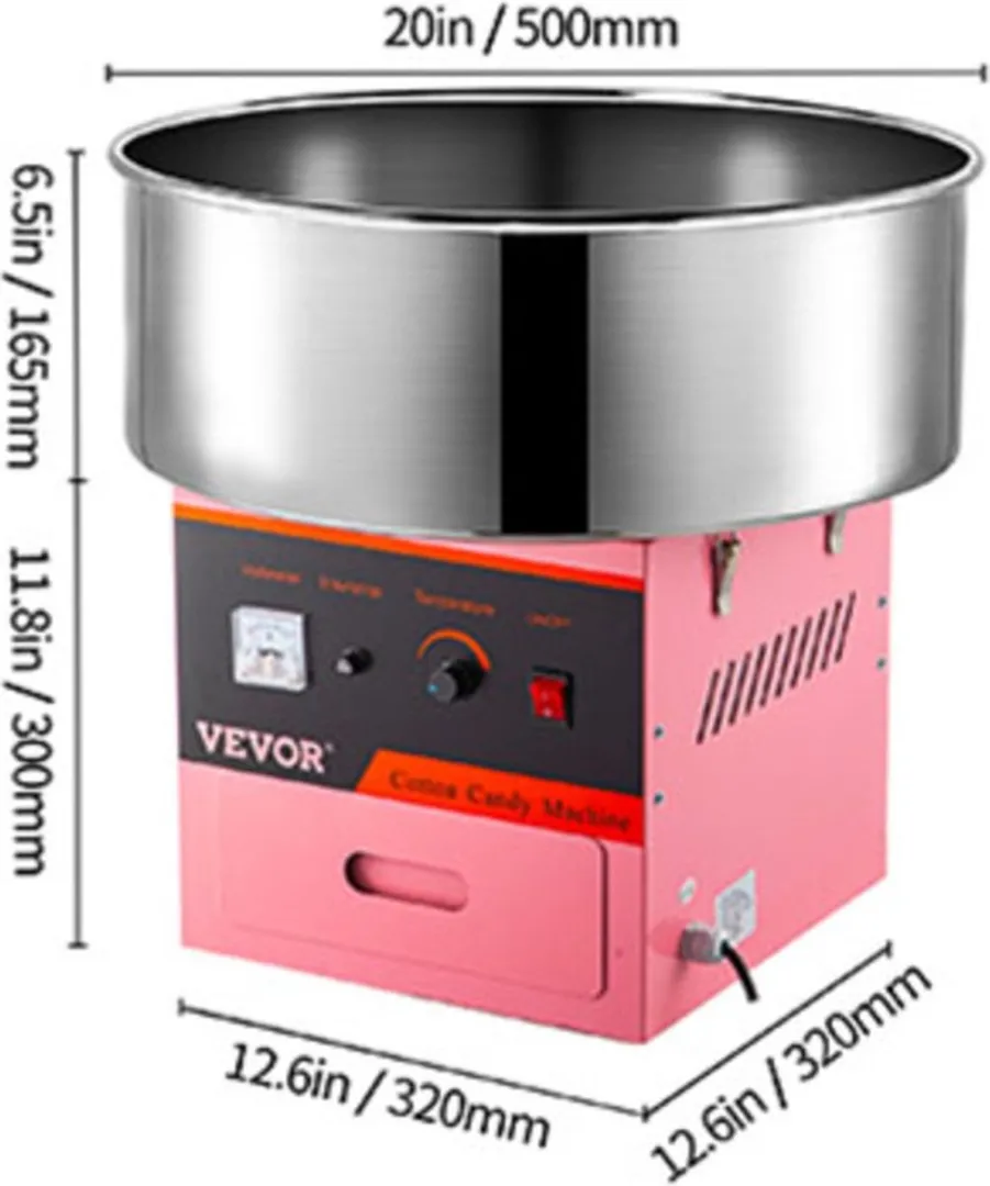 VEROR Suikerspinmachine - 1_1765134528.jpg