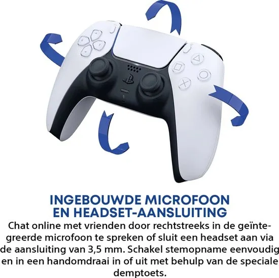 Sony PS5 DualSense Draadloze Controller