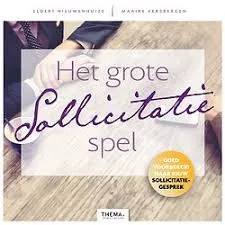 Het grote sollicitatiespel