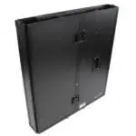 DJ-stand zwart (DJ Tafel)