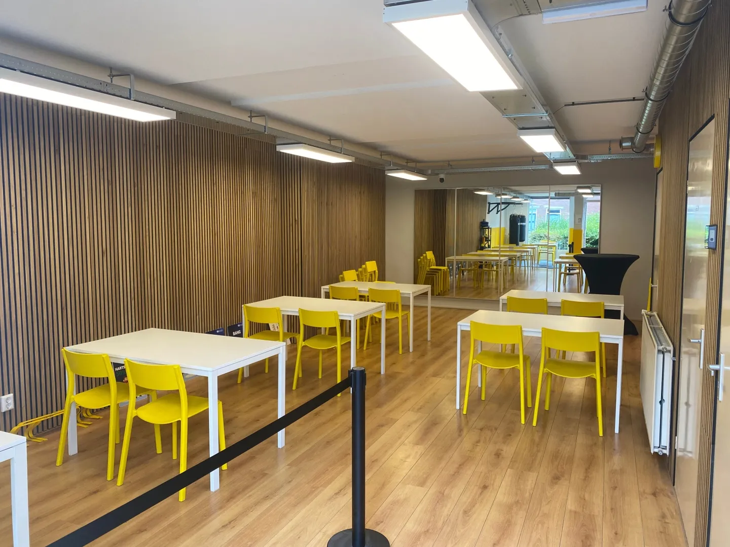 Neercanneplaats 73 - Beweegruimte