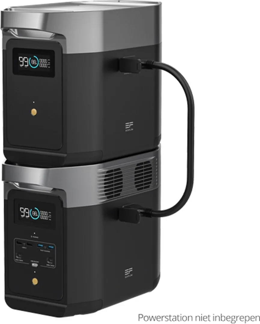 EcoFlow Delta 2 Portable Power Station 1800W