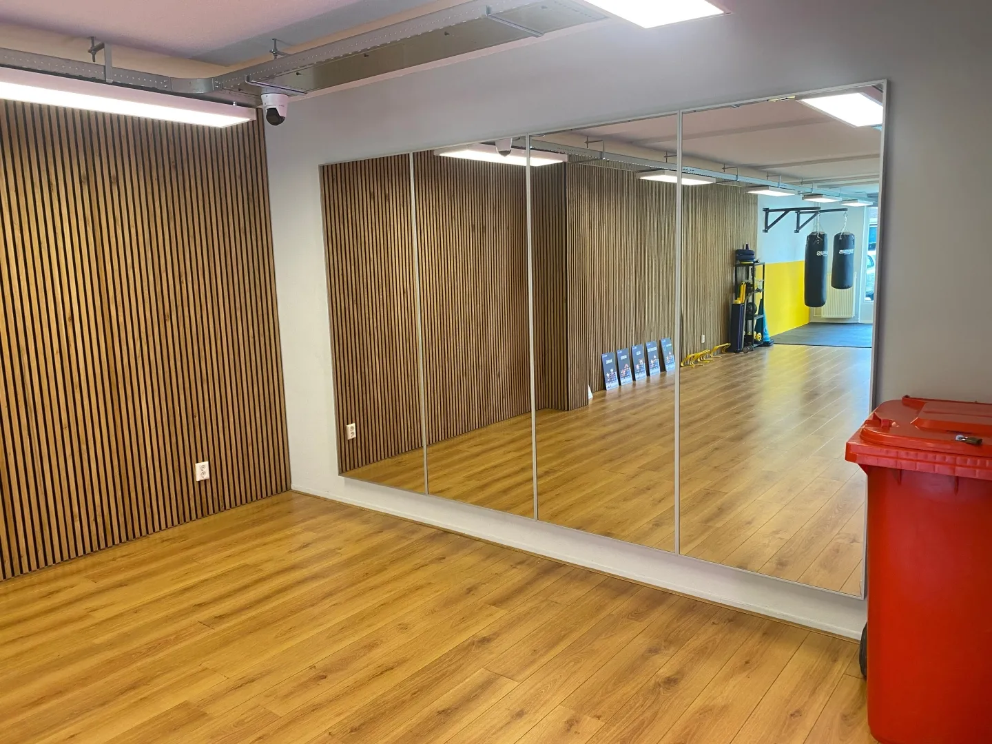 Neercanneplaats 73 - Beweegruimte