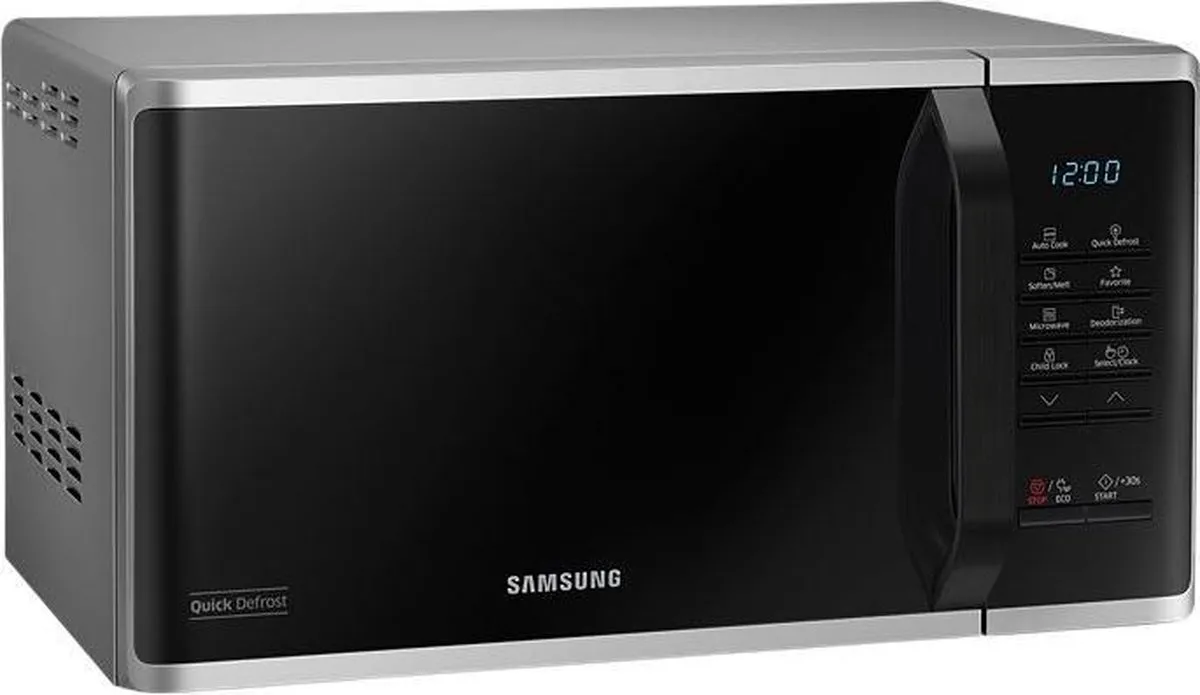 Magnetron Samsung Quick Defrost